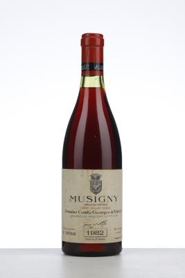 MUSIGNY 1982 - Comte de Vogue - 1 Bottle