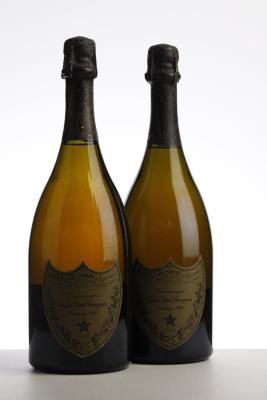 DOM PERIGNON 1985 - Moet et Chandon - 2 Bottles