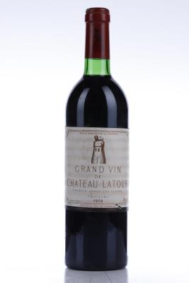 LATOUR 1979 - 1 Bottle