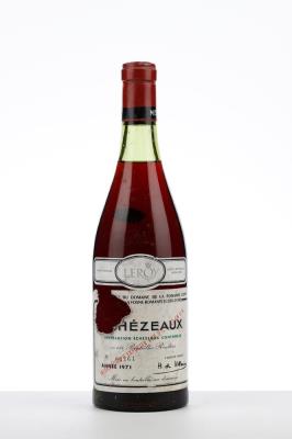 ECHEZEAUX 1971 - Domaine de la Romanee Conti - 1 Bottle