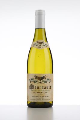 MEURSAULT LES ROUGEOTS Coche Dury 2009 - 1 Bottle