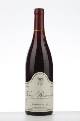 VOSNE ROMANEE 1995 - Guyon - 1 Bottle