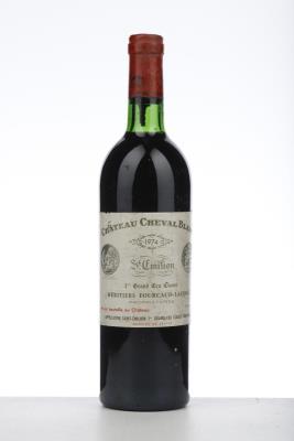 CHEVAL BLANC 1974 - Mc - 1 Bottle