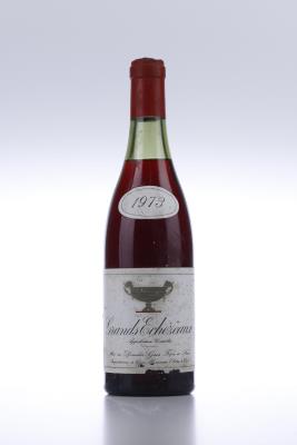 GRANDS ECHEZEAUX 1973 - Gros F&S - 1 Bottle