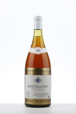 MONTRACHET 1984 - Ramonet - 1 Magnum