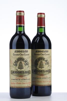 ANGELUS 1992 - Mc - 2 Bottles