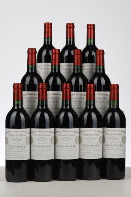 CHEVAL BLANC 1995 - Mc - 12 Bottles - Owc 12