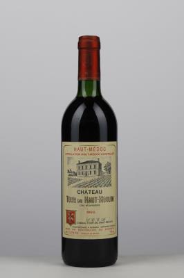 TOUR DU HAUT MOULIN 1990 - Mc - 1 Bottle