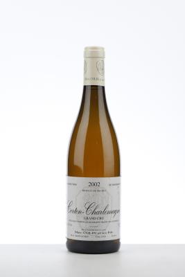 CORTON CHARLEMAGNE 2002 - Marc Colin - 1 Bottle