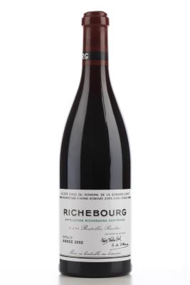 RICHEBOURG Domaine de la Romanee Conti 2002 - 1 Bottle