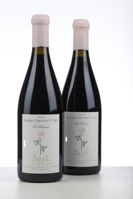 ALOXE CORTON LES VALOZIERES 2020 - Charles Lachaux - 2 Bottles