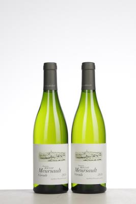 MEURSAULT VIREUILS 2019 - Roulot - 2 Bottles