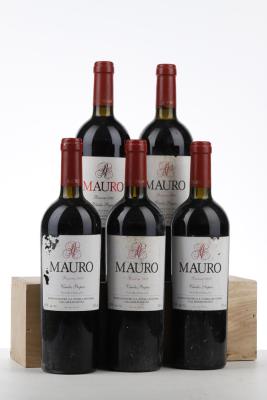 MAURO RESERVA 1989 - Bodegas Mauro - 5 Bottles