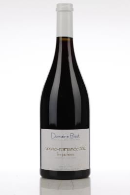 VOSNE ROMANEE LES JACHEES 2012 - Domaine Bizot - 1 Bottle