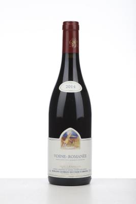 VOSNE ROMANEE 2014 - Georges Mugneret Gibourg - 1 Bottle