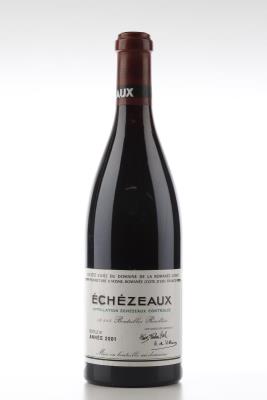 ECHEZEAUX 2001 - Domaine de la Romanee Conti - 1 Bottle