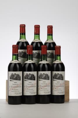 EVANGILE 1969 - Mc - 7 Bottles