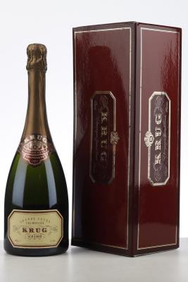 KRUG GRANDE CUVEE 2ND EDITION OF LABEL NV - Krug - 1 Bottle - Oc 1
