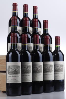 CARRUADES DE LAFITE ROTHSCHILD 1995 - 12 Bottles - Owc 12