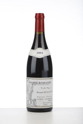 VOSNE ROMANEE VIEILLES VIGNES 2004 - Bernard Dugat Py - 1 Bottle