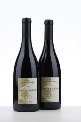 CHAMBERTIN CLOS DE BEZE 2006 - Pierre Damoy - 2 Bottles