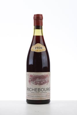 RICHEBOURG 1959 - Charles Noellat - 1 Bottle