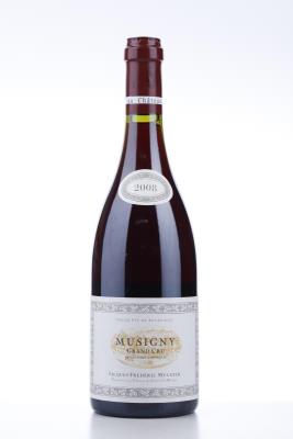MUSIGNY 2008 - JF. Mugnier - 1 Bottle