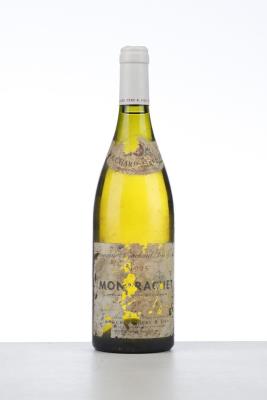 MONTRACHET 1995 - Bouchard - 1 Bottle