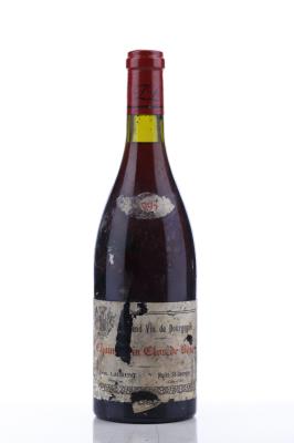 CHAMBERTIN CLOS DE BEZE 1995 - Dom Laurent - 1 Bottle