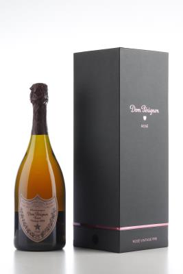 DOM PERIGNON ROSE 1998 - Moet et Chandon - 1 Bottle - Oc 1