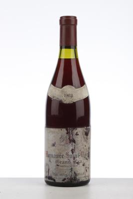 ROMANEE ST VIVANT 1988 - Hudelot-Noellat - 1 Bottle