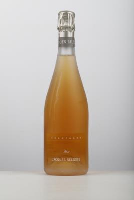 JACQUES SELOSSE BRUT ROSE NV - Jacques Selosse - 1 Bottle