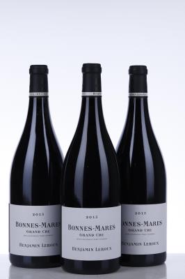 BONNES MARES 2013 - Benjamin Leroux - 3 Magnums - Owc 3