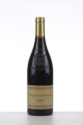 MOREY ST DENIS 2002 - Philippe Charlopin Parizot - 1 Bottle