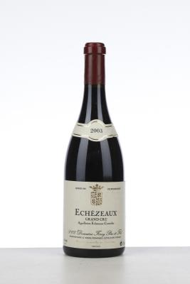 ECHEZEAUX 2003 - Forey - 1 Bottle