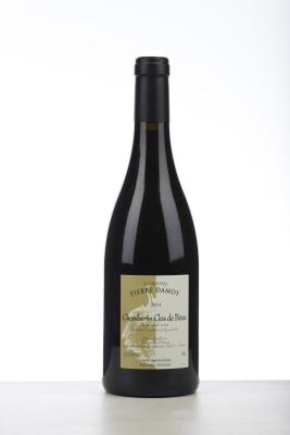 CHAMBERTIN CLOS DE BEZE 2014 - Pierre Damoy - 1 Bottle