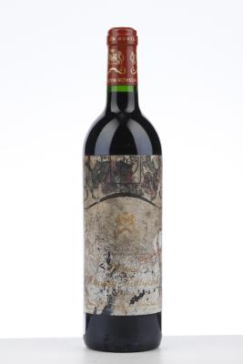 MOUTON ROTHSCHILD 1992 - Mc - 1 Bottle