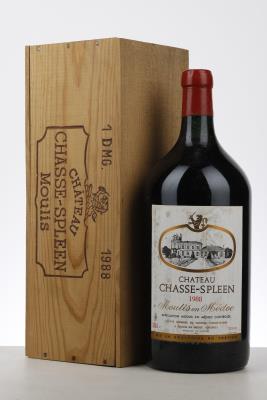 CHASSE SPLEEN 1988 - Mc - 3.00 Liter Bottle - Owc 1