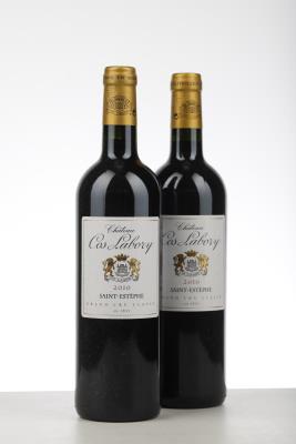 COS LABORY 2010 - Mc - 2 Bottles