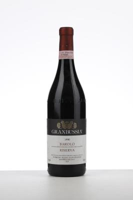 BAROLO GRAN BUSSIA RISERVA 1990 - Aldo Conterno - 1 Bottle