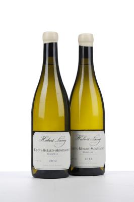 CRIOTS BATARD MONTRACHET 2012 - Hubert Lamy - 2 Bottles