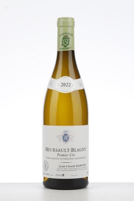 MEURSAULT BLAGNY 2022 - Ramonet - 1 Bottle