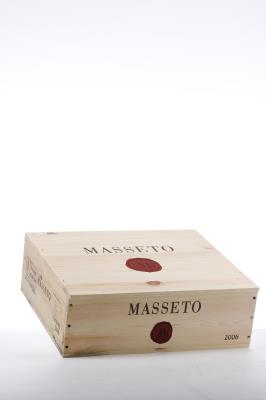 MASSETO 2006 - Tenuta dell'Ornellaia - 3 Bottles - Owc 3