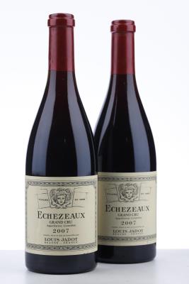 ECHEZEAUX 2007 - Louis Jadot - 2 Bottles
