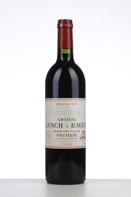 LYNCH BAGES 1996 - Mc - 1 Bottle