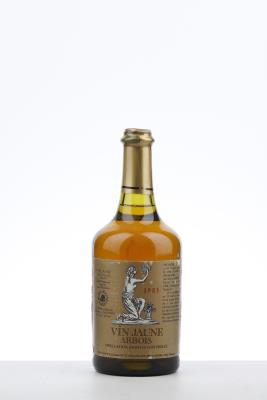VIN JAUNE D'ARBOIS 1985 - Henri Maire - 1 Bottle