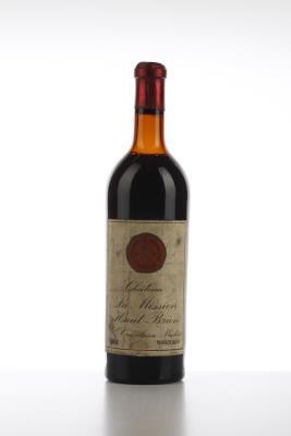 MISSION HAUT BRION 1955 - Vandermeulen - 1 Bottle