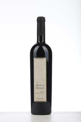 BRUNELLO DI MONTALCINO MADONNA DEL PIANO 1990 - Valdicava - 1 Bottle