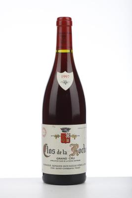 CLOS DE LA ROCHE 1997 - Armand Rousseau - 1 Bottle