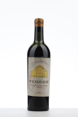 ANGELUS 1945 - Negociant - 1 Bottle